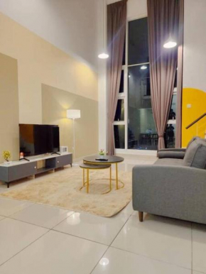 KL Central Duplex Loft Midvalley Old Klang Road